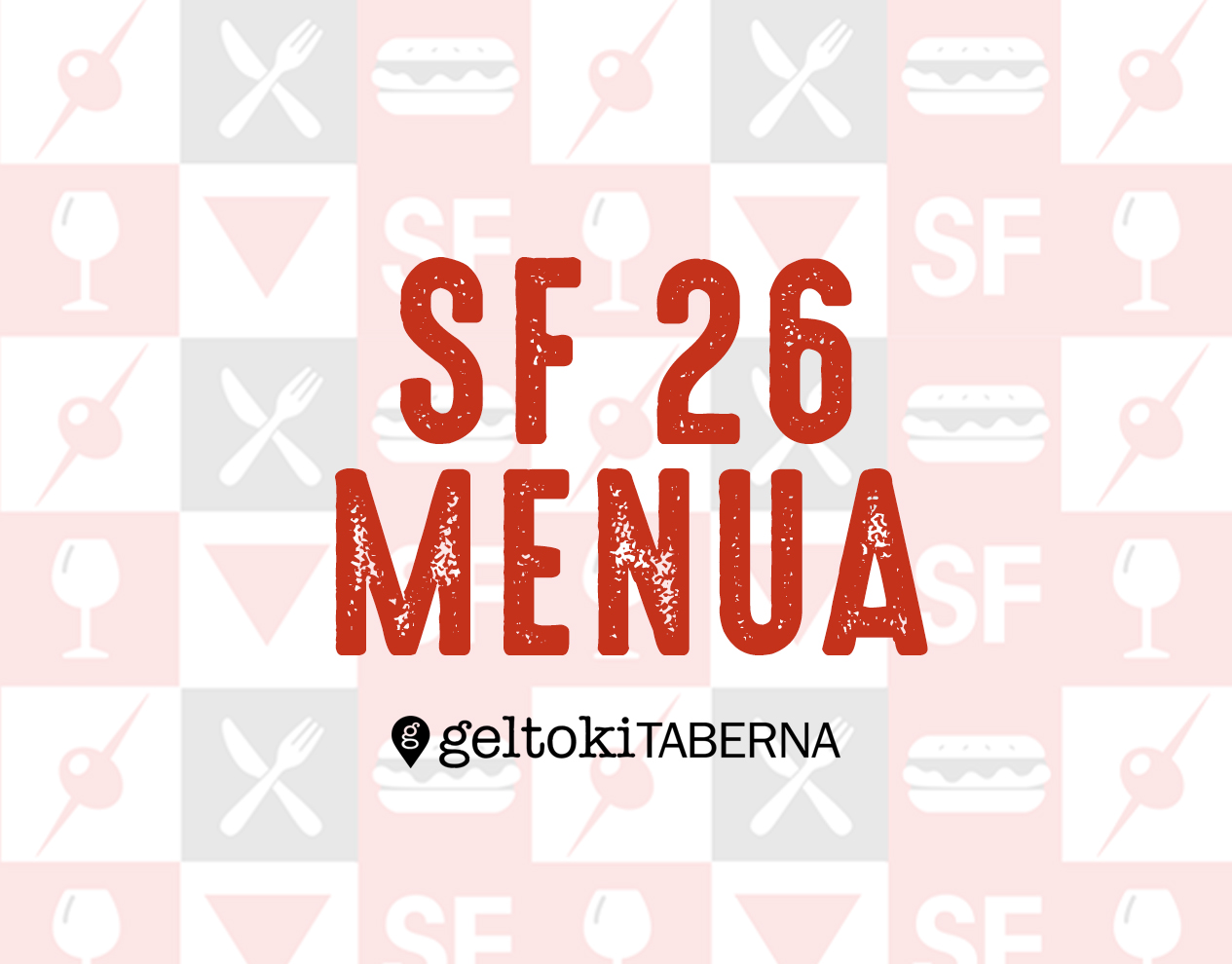 SF26 | Menú Sf26 - Reservas - Imagen 2